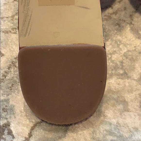 JCrew Multi Color Slides - Picture 5 of 5